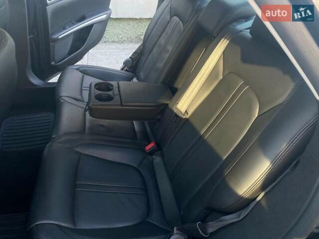 Линкольн МКЗ, объемом двигателя 2 л и пробегом 127 тыс. км за 11999 $, фото 22 на Automoto.ua