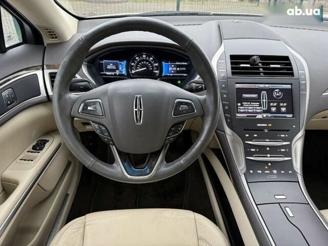 Линкольн МКЗ, объемом двигателя 0 л и пробегом 190 тыс. км за 13450 $, фото 20 на Automoto.ua