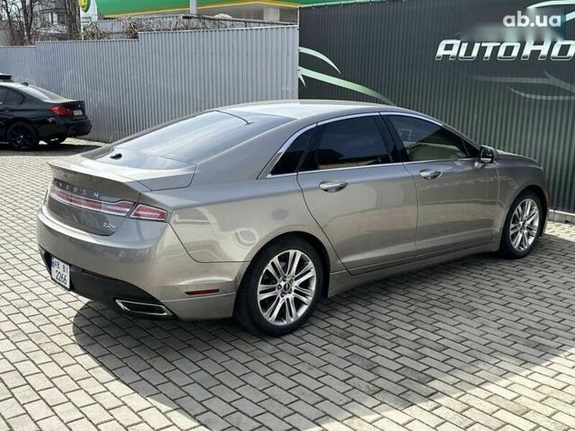 Линкольн МКЗ, объемом двигателя 0 л и пробегом 182 тыс. км за 10800 $, фото 14 на Automoto.ua