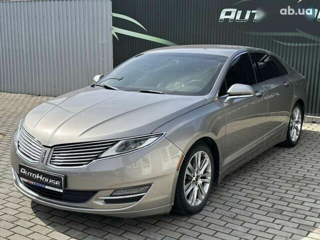 Линкольн МКЗ, объемом двигателя 0 л и пробегом 182 тыс. км за 10800 $, фото 9 на Automoto.ua