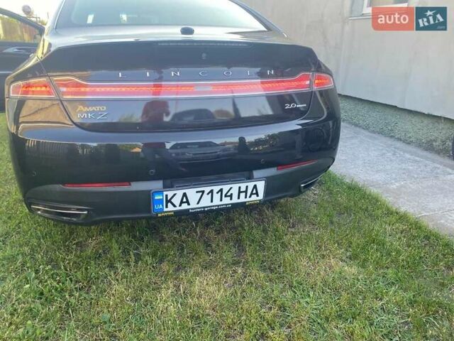 Линкольн МКЗ, объемом двигателя 2 л и пробегом 127 тыс. км за 11999 $, фото 7 на Automoto.ua