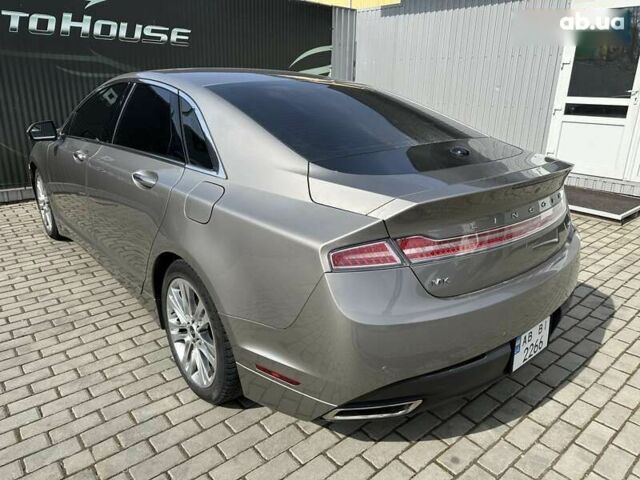 Линкольн МКЗ, объемом двигателя 0 л и пробегом 182 тыс. км за 10800 $, фото 19 на Automoto.ua