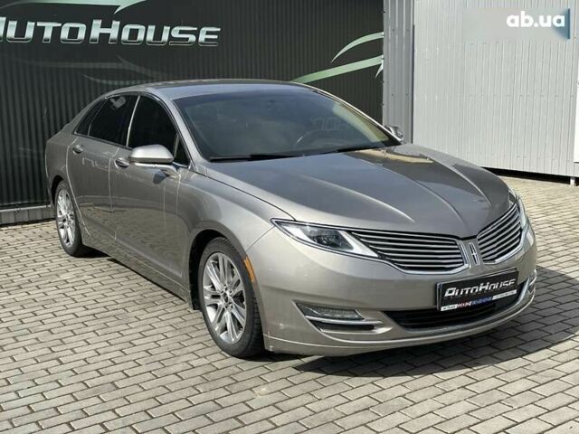 Линкольн МКЗ, объемом двигателя 0 л и пробегом 182 тыс. км за 10800 $, фото 5 на Automoto.ua