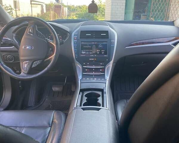 Линкольн МКЗ, объемом двигателя 2 л и пробегом 127 тыс. км за 11999 $, фото 8 на Automoto.ua