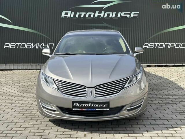 Линкольн МКЗ, объемом двигателя 0 л и пробегом 182 тыс. км за 10800 $, фото 1 на Automoto.ua