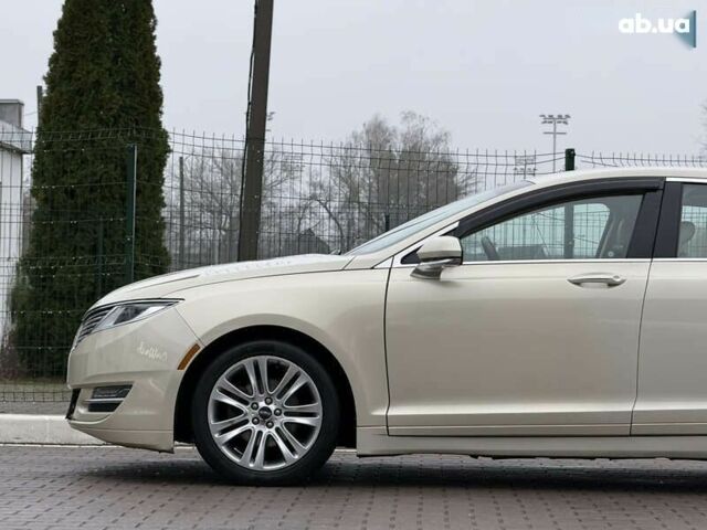 Линкольн МКЗ, объемом двигателя 0 л и пробегом 190 тыс. км за 13450 $, фото 11 на Automoto.ua