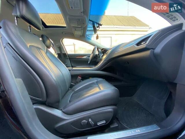 Линкольн МКЗ, объемом двигателя 2 л и пробегом 127 тыс. км за 11999 $, фото 26 на Automoto.ua