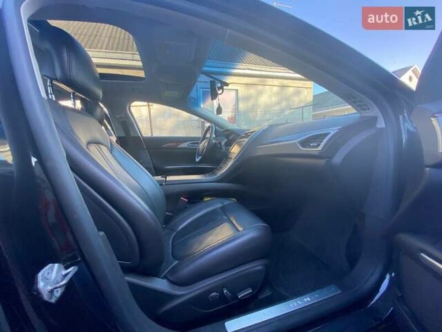 Линкольн МКЗ, объемом двигателя 2 л и пробегом 127 тыс. км за 11999 $, фото 24 на Automoto.ua