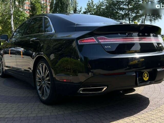 Линкольн МКЗ, объемом двигателя 0 л и пробегом 180 тыс. км за 12500 $, фото 4 на Automoto.ua