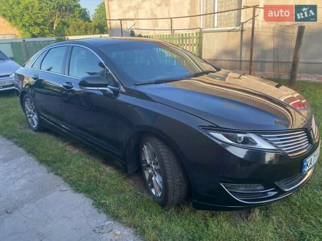 Линкольн МКЗ, объемом двигателя 2 л и пробегом 127 тыс. км за 11999 $, фото 3 на Automoto.ua