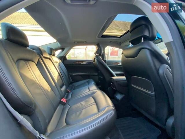 Линкольн МКЗ, объемом двигателя 2 л и пробегом 127 тыс. км за 11999 $, фото 23 на Automoto.ua