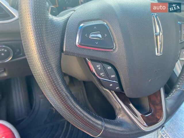 Линкольн МКЗ, объемом двигателя 2 л и пробегом 127 тыс. км за 11999 $, фото 18 на Automoto.ua