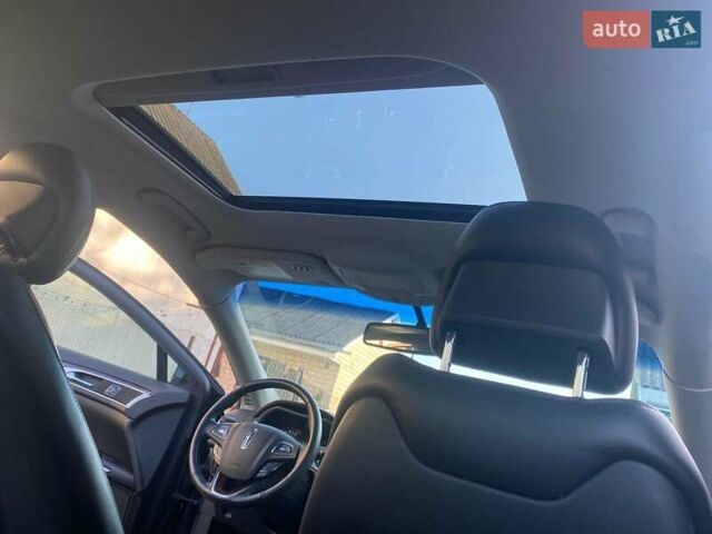 Линкольн МКЗ, объемом двигателя 2 л и пробегом 127 тыс. км за 11999 $, фото 28 на Automoto.ua