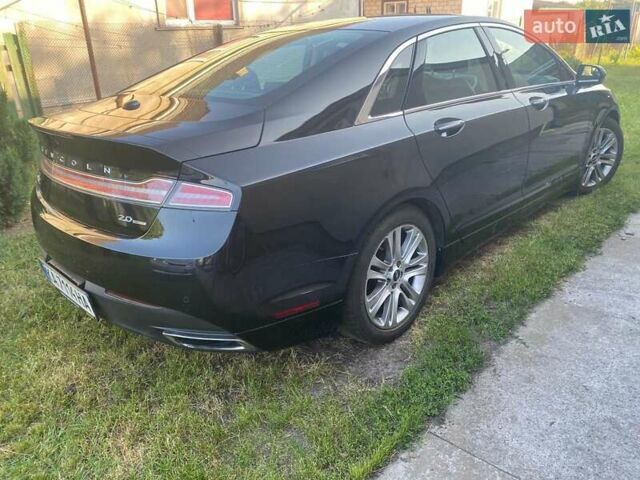 Линкольн МКЗ, объемом двигателя 2 л и пробегом 127 тыс. км за 11999 $, фото 5 на Automoto.ua