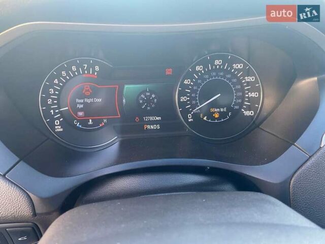 Линкольн МКЗ, объемом двигателя 2 л и пробегом 127 тыс. км за 11999 $, фото 9 на Automoto.ua