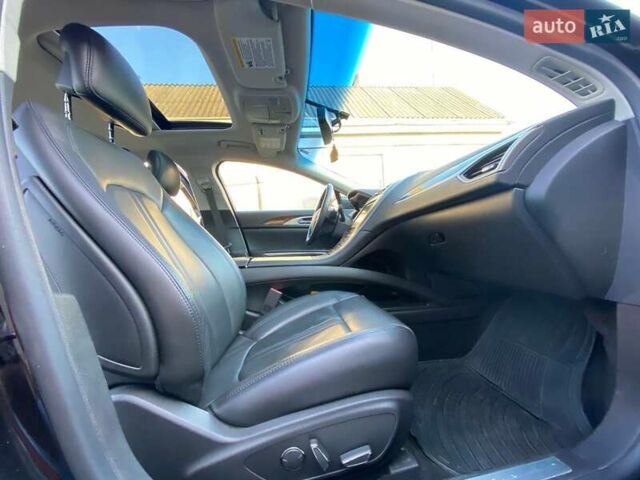 Линкольн МКЗ, объемом двигателя 2 л и пробегом 127 тыс. км за 11999 $, фото 25 на Automoto.ua