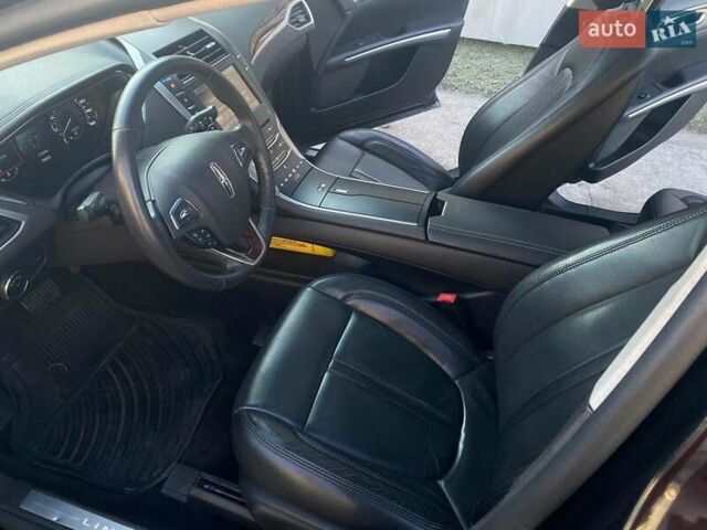 Линкольн МКЗ, объемом двигателя 2 л и пробегом 127 тыс. км за 11999 $, фото 17 на Automoto.ua