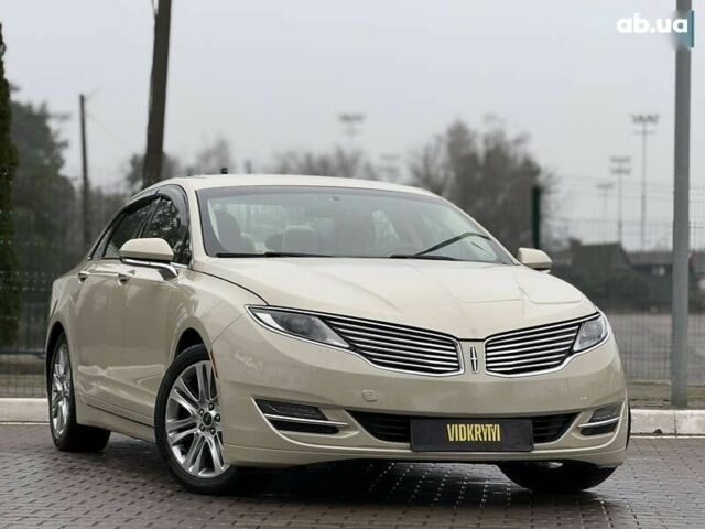 Линкольн МКЗ, объемом двигателя 0 л и пробегом 190 тыс. км за 13450 $, фото 5 на Automoto.ua