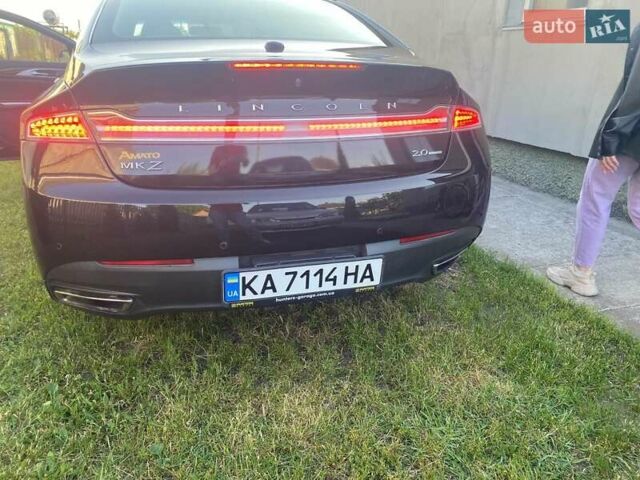 Линкольн МКЗ, объемом двигателя 2 л и пробегом 127 тыс. км за 11999 $, фото 6 на Automoto.ua