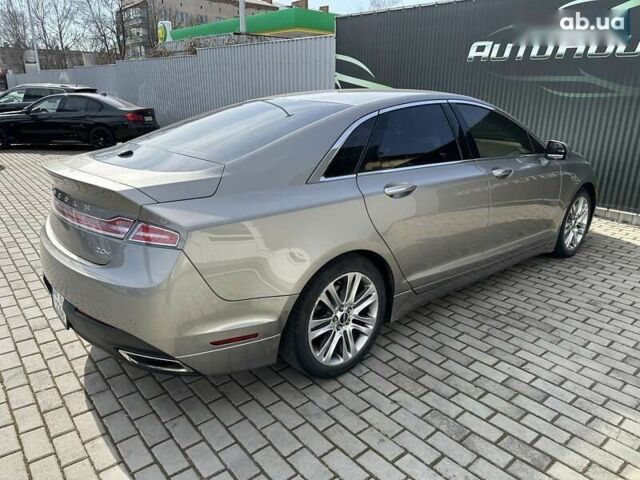 Линкольн МКЗ, объемом двигателя 0 л и пробегом 182 тыс. км за 10800 $, фото 21 на Automoto.ua