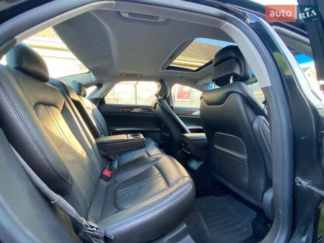 Линкольн МКЗ, объемом двигателя 2 л и пробегом 127 тыс. км за 11999 $, фото 27 на Automoto.ua