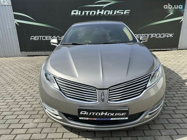 Линкольн МКЗ, объемом двигателя 0 л и пробегом 182 тыс. км за 10800 $, фото 16 на Automoto.ua