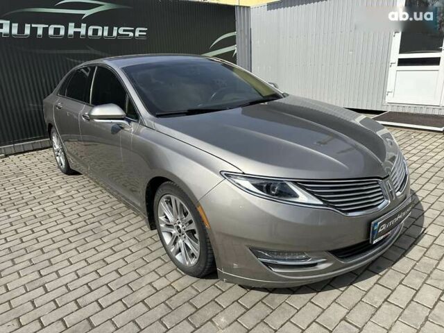 Линкольн МКЗ, объемом двигателя 0 л и пробегом 182 тыс. км за 10800 $, фото 11 на Automoto.ua