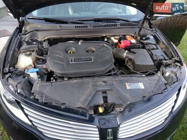 Линкольн МКЗ, объемом двигателя 2 л и пробегом 127 тыс. км за 11999 $, фото 42 на Automoto.ua