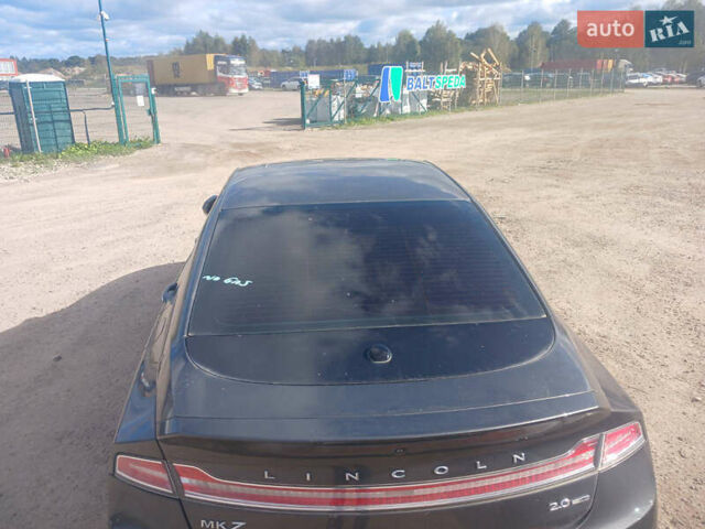 Линкольн МКЗ, объемом двигателя 2 л и пробегом 212 тыс. км за 9500 $, фото 2 на Automoto.ua