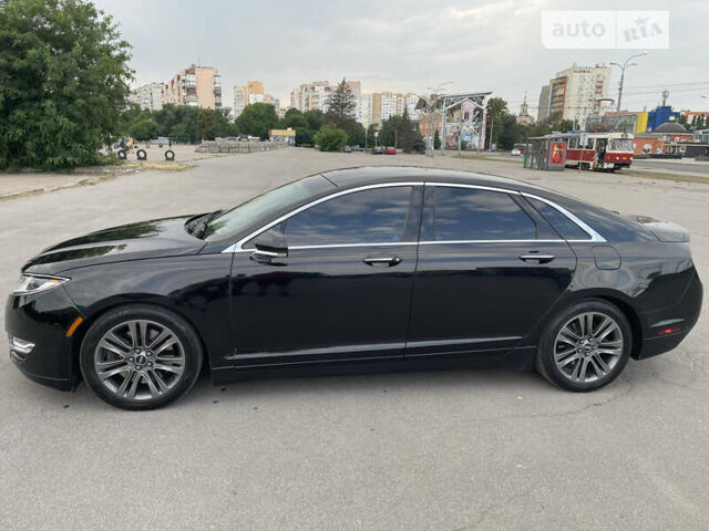 Лінкольн MKZ, об'ємом двигуна 2 л та пробігом 170 тис. км за 13000 $, фото 2 на Automoto.ua