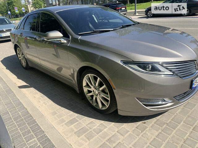 Лінкольн MKZ, об'ємом двигуна 2 л та пробігом 112 тис. км за 13000 $, фото 1 на Automoto.ua