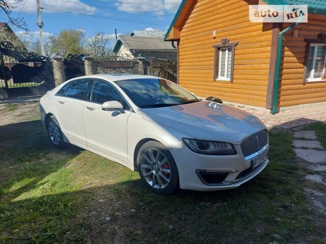 Лінкольн MKZ, об'ємом двигуна 0 л та пробігом 188 тис. км за 18400 $, фото 2 на Automoto.ua