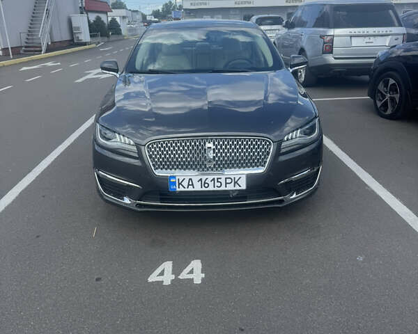 Линкольн МКЗ, объемом двигателя 2 л и пробегом 115 тыс. км за 16000 $, фото 1 на Automoto.ua