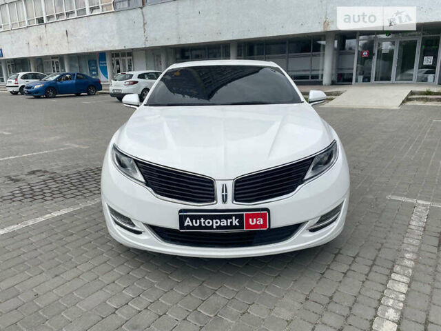 Лінкольн MKZ, об'ємом двигуна 3.7 л та пробігом 79 тис. км за 14990 $, фото 32 на Automoto.ua