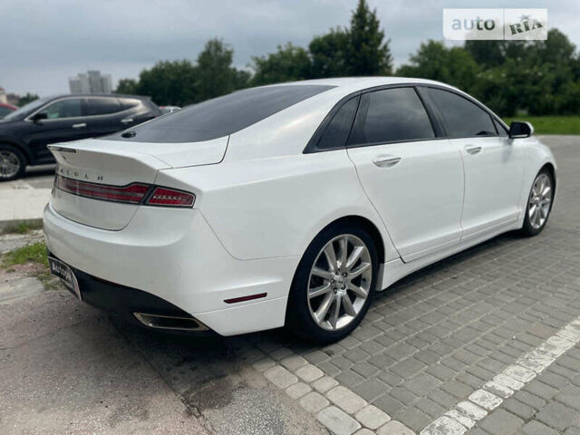 Лінкольн MKZ, об'ємом двигуна 3.7 л та пробігом 79 тис. км за 14990 $, фото 6 на Automoto.ua