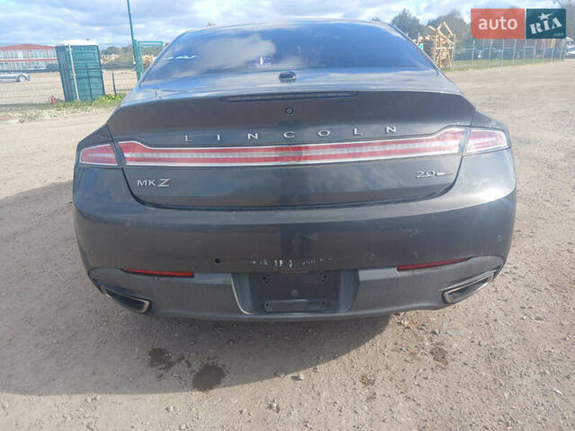Линкольн МКЗ, объемом двигателя 2 л и пробегом 212 тыс. км за 9500 $, фото 4 на Automoto.ua