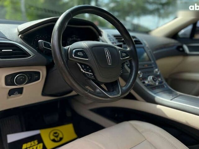 Линкольн МКЗ, объемом двигателя 2 л и пробегом 156 тыс. км за 15600 $, фото 19 на Automoto.ua