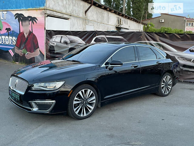 Лінкольн MKZ, об'ємом двигуна 2 л та пробігом 90 тис. км за 17900 $, фото 2 на Automoto.ua