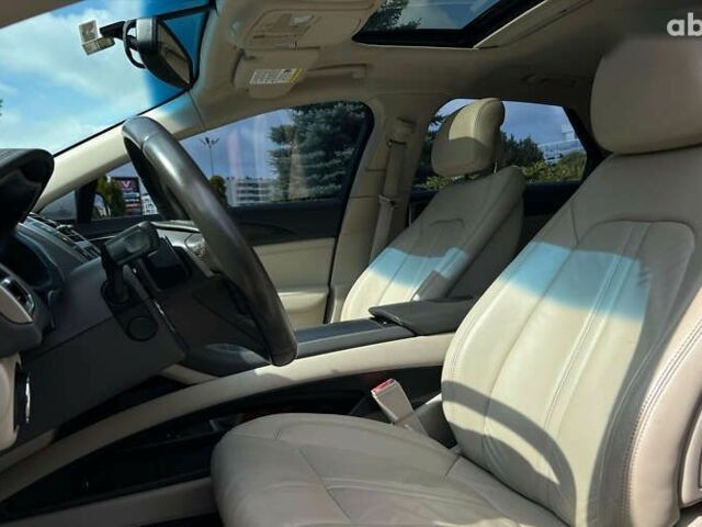 Линкольн МКЗ, объемом двигателя 2 л и пробегом 156 тыс. км за 15600 $, фото 17 на Automoto.ua