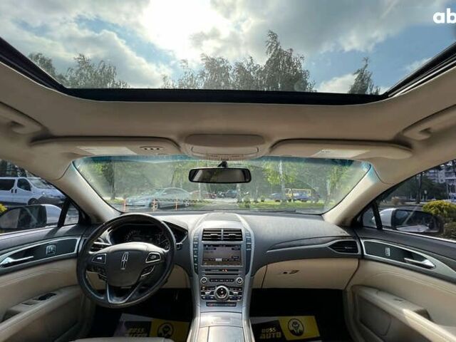 Линкольн МКЗ, объемом двигателя 2 л и пробегом 156 тыс. км за 15600 $, фото 12 на Automoto.ua