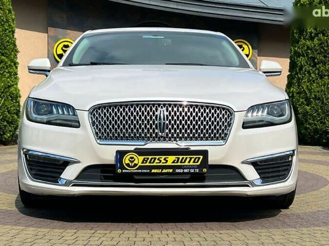 Линкольн МКЗ, объемом двигателя 2 л и пробегом 156 тыс. км за 15600 $, фото 1 на Automoto.ua