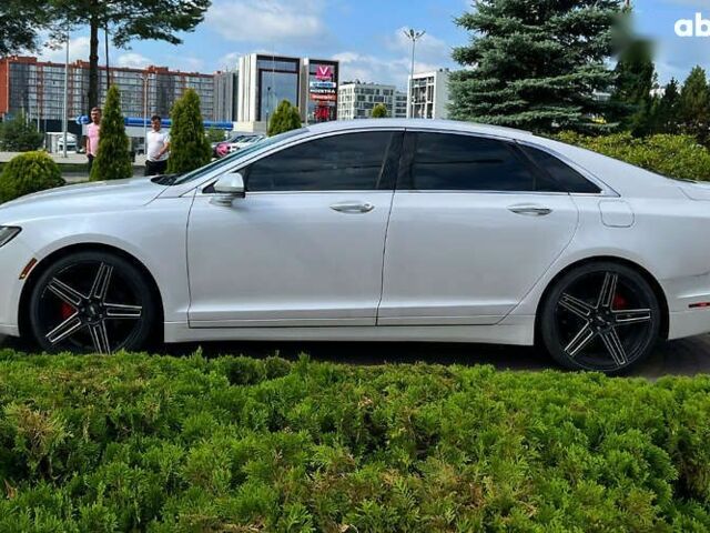 Линкольн МКЗ, объемом двигателя 2 л и пробегом 156 тыс. км за 15600 $, фото 3 на Automoto.ua