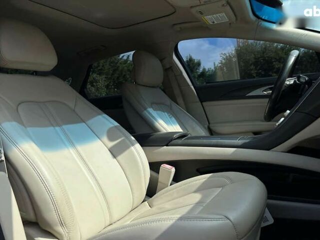 Линкольн МКЗ, объемом двигателя 2 л и пробегом 156 тыс. км за 15600 $, фото 8 на Automoto.ua