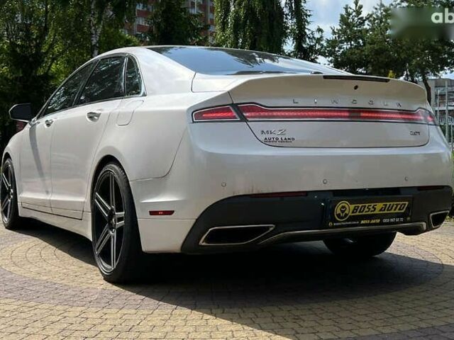 Линкольн МКЗ, объемом двигателя 2 л и пробегом 156 тыс. км за 15600 $, фото 4 на Automoto.ua