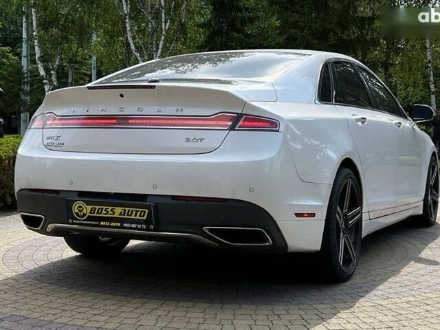 Линкольн МКЗ, объемом двигателя 2 л и пробегом 156 тыс. км за 15600 $, фото 6 на Automoto.ua