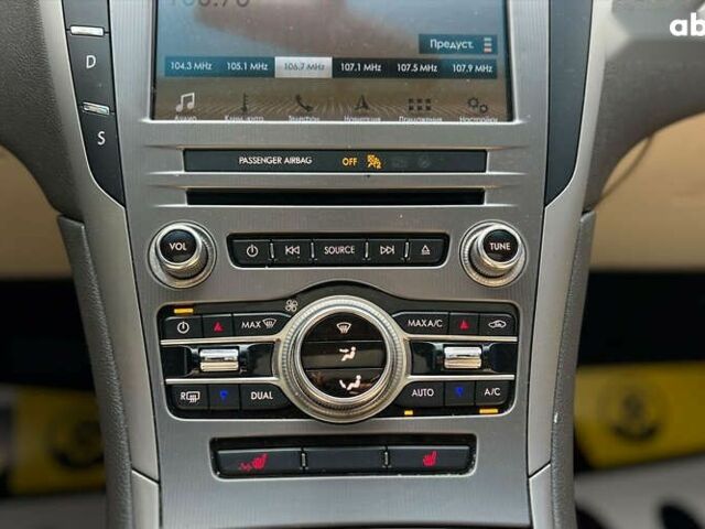 Линкольн МКЗ, объемом двигателя 2 л и пробегом 156 тыс. км за 15600 $, фото 16 на Automoto.ua