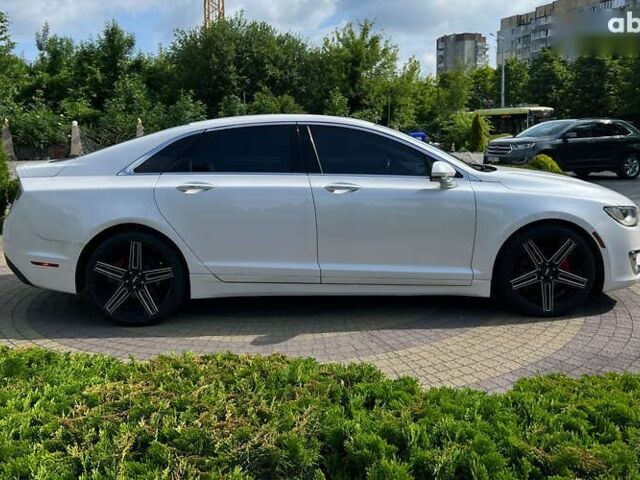 Линкольн МКЗ, объемом двигателя 2 л и пробегом 156 тыс. км за 15600 $, фото 7 на Automoto.ua