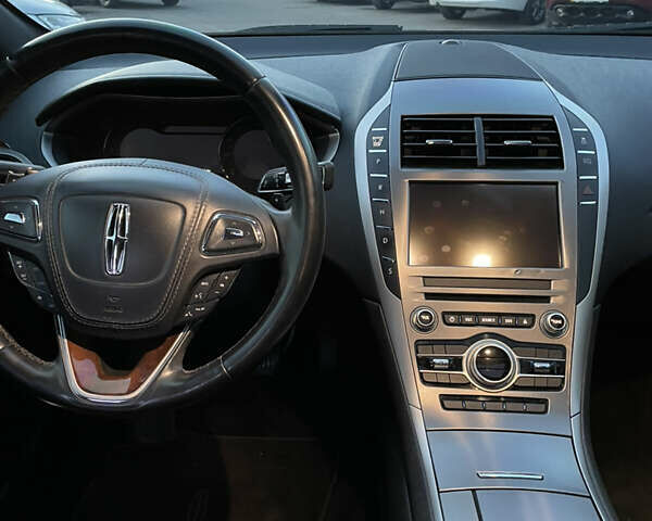 Лінкольн MKZ, об'ємом двигуна 2 л та пробігом 90 тис. км за 17900 $, фото 7 на Automoto.ua