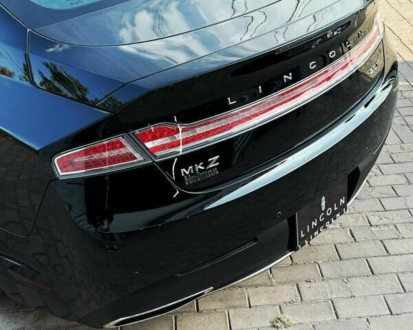 Лінкольн MKZ, об'ємом двигуна 2 л та пробігом 40 тис. км за 16500 $, фото 4 на Automoto.ua