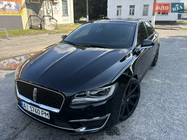 Линкольн МКЗ, объемом двигателя 2 л и пробегом 94 тыс. км за 17900 $, фото 12 на Automoto.ua